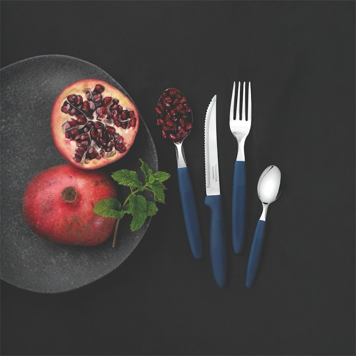 Juego de Cubiertos Tramontina Ipanema 24 Piezas 