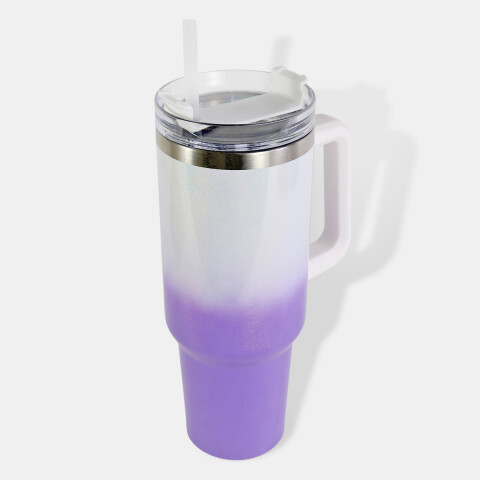 HOPPY INOX BLANCO COMB C/MANIJA 1200ML Unica