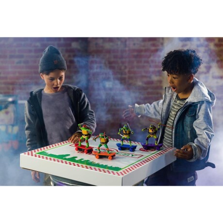 Figura Tortugas Ninja 71047 12 cm RAPHAEL