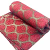 Manton Royal 2,00x1,40 Rojo