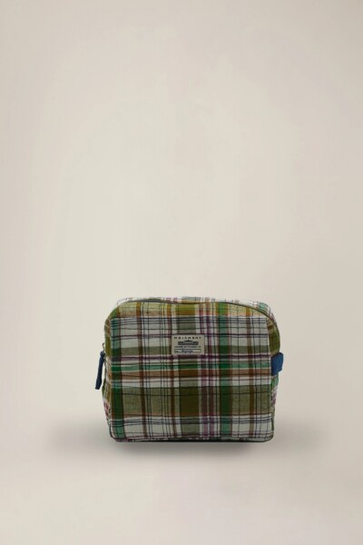 NECESER SECRET CHECKS Verde