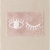 Alfombra de baño Eye Blinking