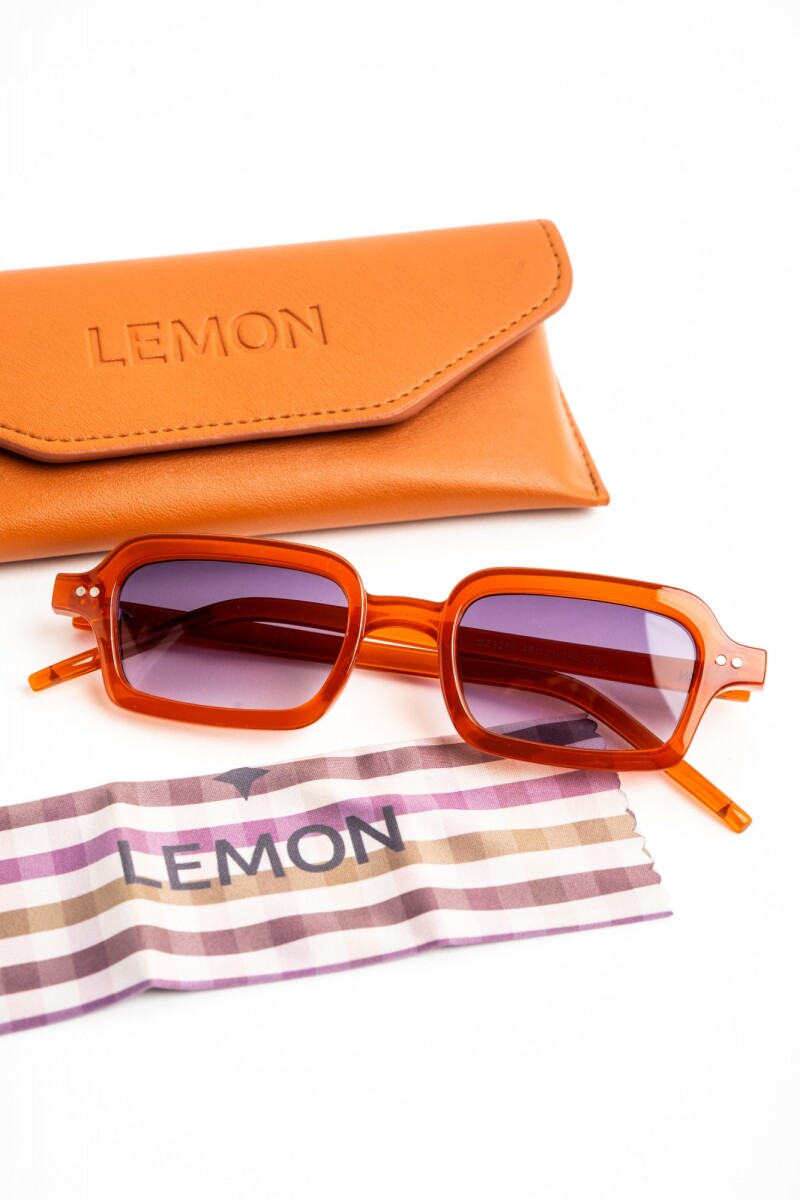 Lentes De Sol Ocre