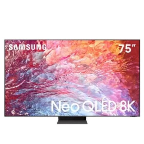 Smart TV Samsung 75" Neo QLED 8K Smart TV QN75QN700BGXPR WiFi Bluetooth Smart TV Samsung 75" Neo QLED 8K Smart TV QN75QN700BGXPR WiFi Bluetooth