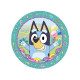 Plato x10 BLUEY Plato x10 BLUEY