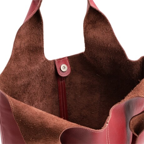 CARTERAS VENET - CUERO MACCALU BORDO