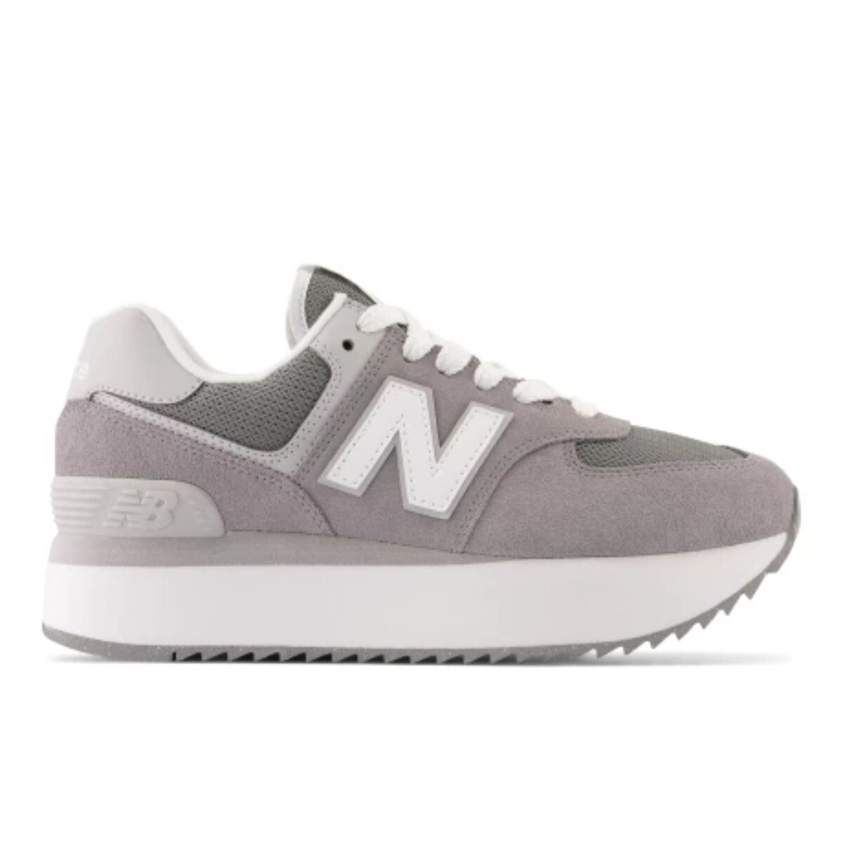 Champion New Balance Dama Moda WL574ZSD SHADOW GREY - S/C 