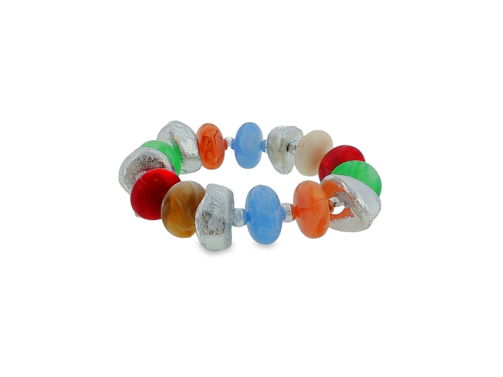 PULSERA OLÉVIA PLATEADA 