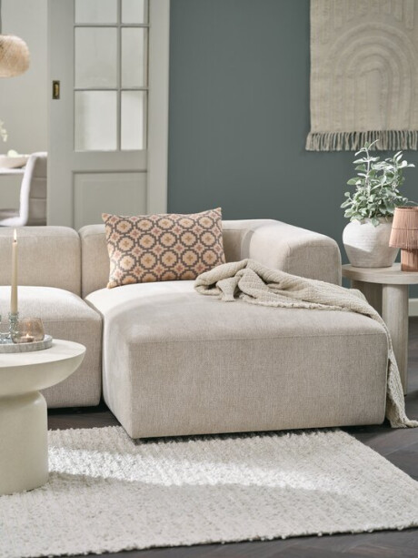 Módulo de sofá SKEJBY chaise derecha beige Módulo de sofá SKEJBY chaise derecha beige