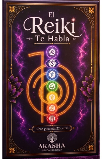 El Reiki te habla El Reiki te habla