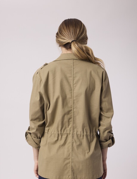 Campera cazadora Campera cazadora