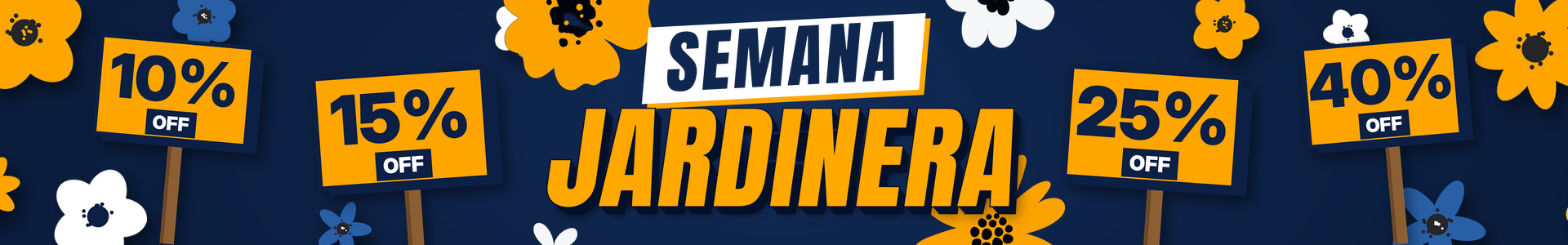 SEMANA JARDINERA