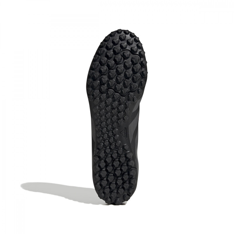 Championes Futbol5 Adulto ADIDAS CALZADO PREDATOR CLUB TF de Hombre - ID3783 Negro-rojo
