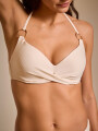 Top Renatto Marfil / Off White