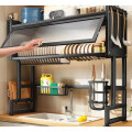 Escurridor Sobrepileta 75cm Estante Con Puerta Escurridor Sobrepileta 75cm Estante Con Puerta