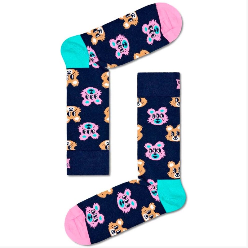 Happy Socks Medias - Teddy Crew Happy Socks Medias - Teddy Crew