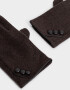 Guantes Varios Guantes - Marron Chocolate
