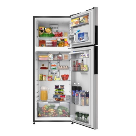 HELADERA GE 390 LtsCON FREEZER FRIO SECO INOX CON DISPENSADOR HELADERA GE 390 LtsCON FREEZER FRIO SECO INOX CON DISPENSADOR