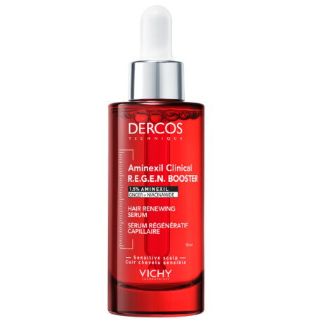 Sérum Capilar Vichy Dercos Aminexil Booster ClinicL R.E.G.E.N. 90ml Sérum Capilar Vichy Dercos Aminexil Booster ClinicL R.E.G.E.N. 90ml