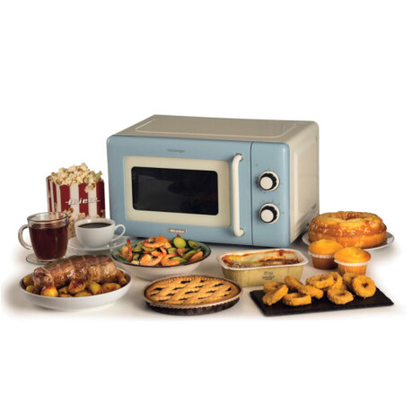Microondas Ariete MOD.3960 Azul