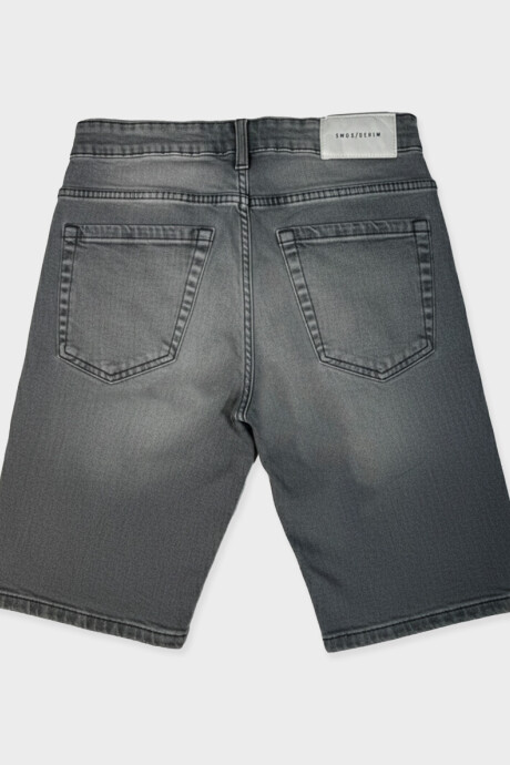 BERMUDA JEAN CARIZO OUTLET Azul