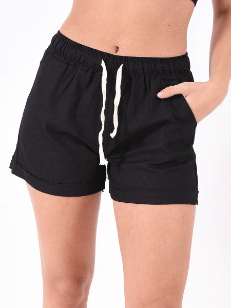 SHORT WALABI NEGRO