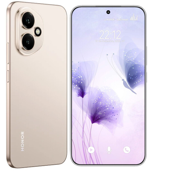 Honor 400 24gb (12+12) De Ram/ 512gb 5g DORADO