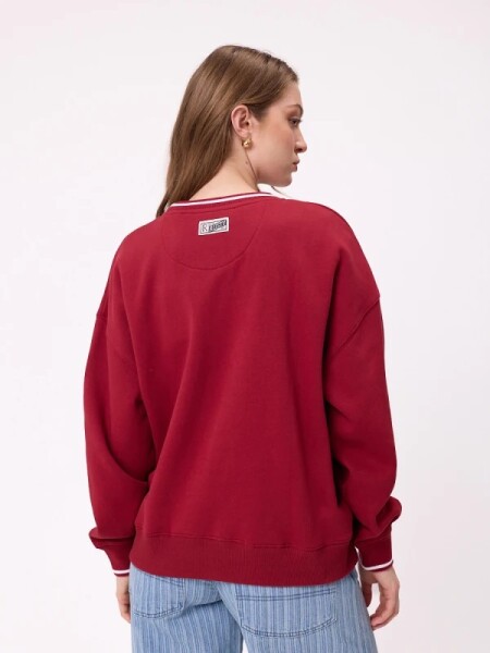 BUZO RUSTY CHERBU BORDO