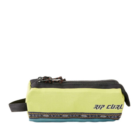 Cartuchera Rip Curl Amarillo
