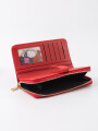 Billetera Rojo