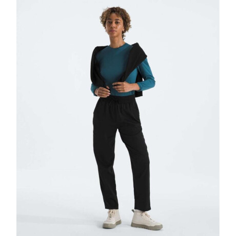 Pantalon Aphrdte Arispe Tnf Black