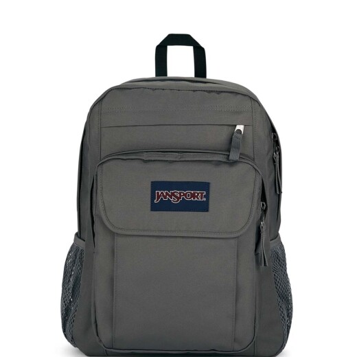 Mochila JanSport Union Pack Graphite G S/C