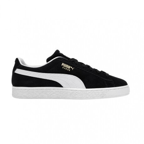PUMA SUEDE CLASSIC Black
