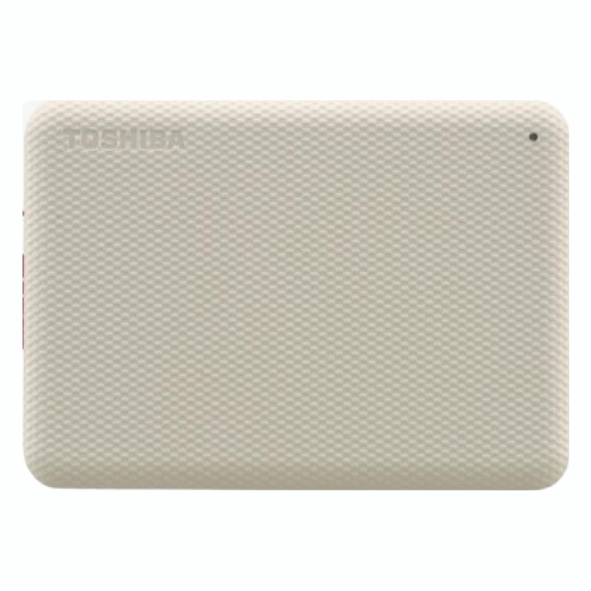 Disco Duro Externo TOSHIBA Canvio Advance Capacidad 4TB USB 3.0 - White 