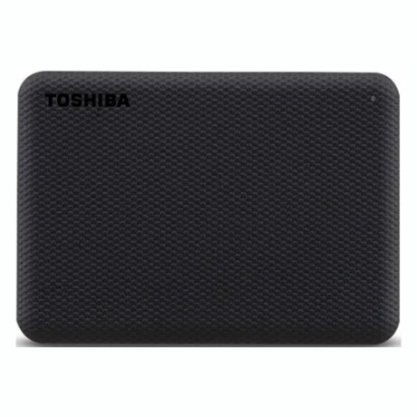 DISCO DURO EXT TOSHIBA CANVIO ADVANCE 4TB Disco Duro Externo TOSHIBA Canvio Advance Capacidad 4TB USB 3.0 - Black