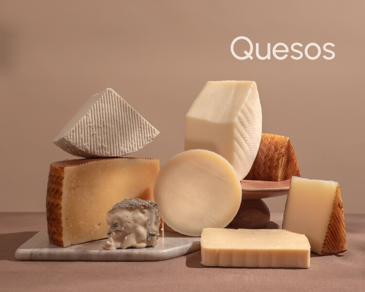 Quesos de oveja