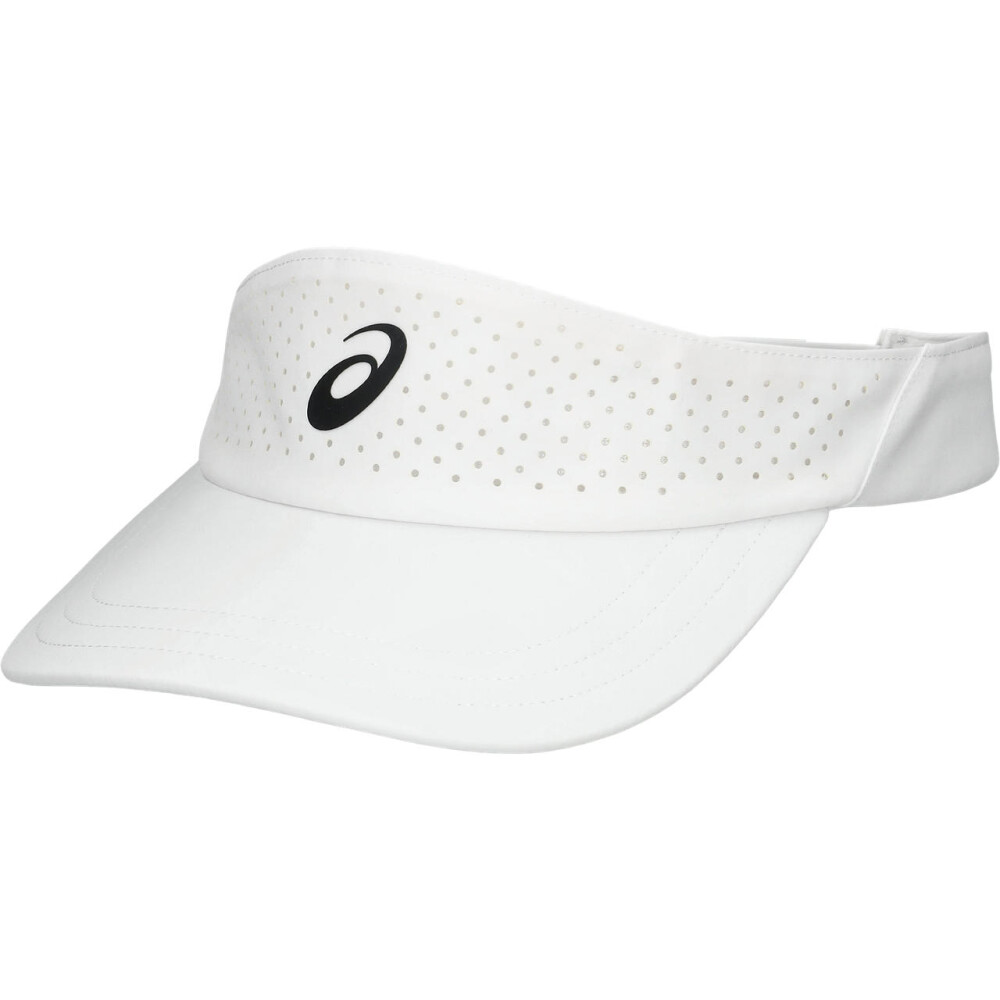 Gorras Tenis Performance Visor Unisex Brilliant White