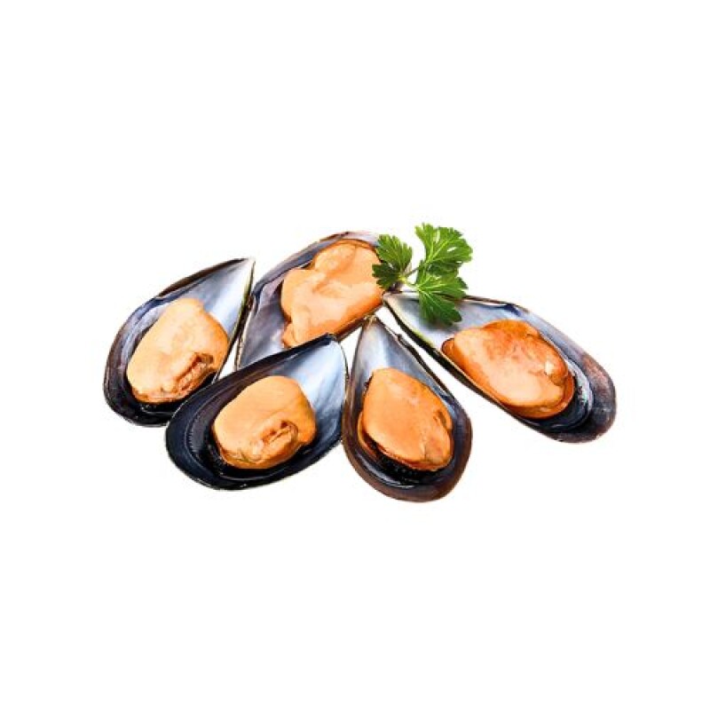 Mejillón Media Cáscara - 1 kg Mejillón Media Cáscara - 1 kg
