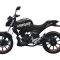 MOTO KEEWAY RKS 125 NEGRA