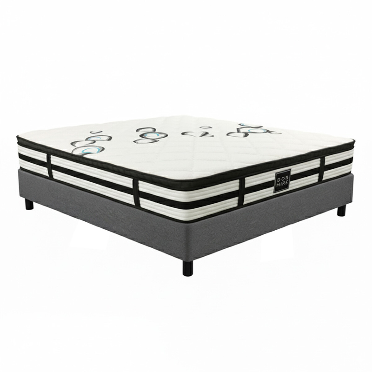 Sommier Essence - 140 x 190 2 Plazas 