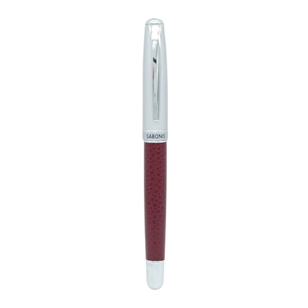 BOLIGRAFO SABONIS 02 plateadocombinado