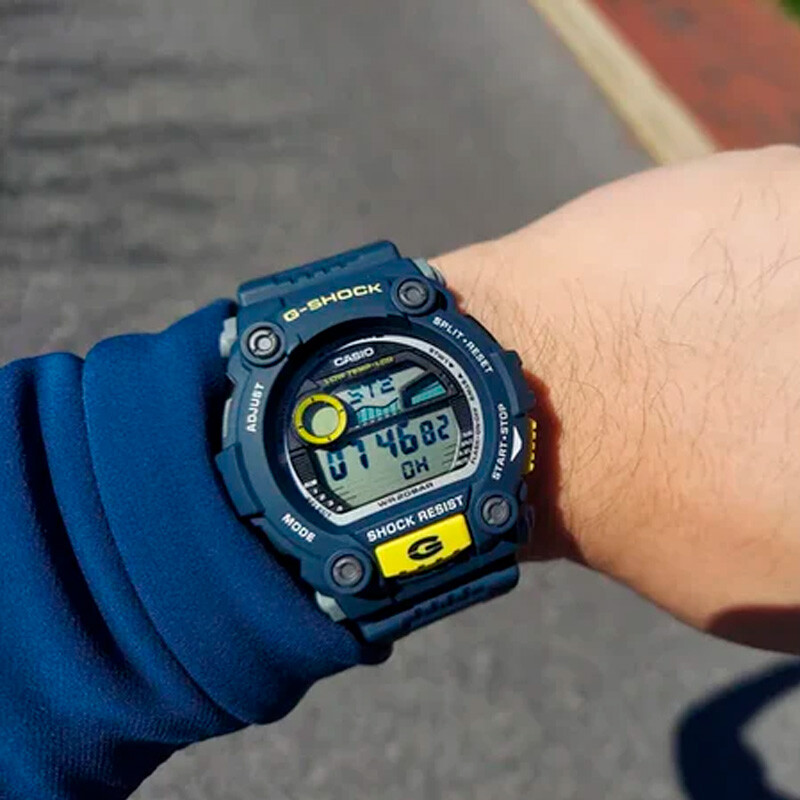 Reloj G-shock Casio Digital para hombre G-7900 2DR