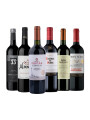 Pack Selección Variedades Protagonistas x6 vinos Cabernet Sauvignon Pack Selección Variedades Protagonistas x6 vinos Cabernet Sauvignon