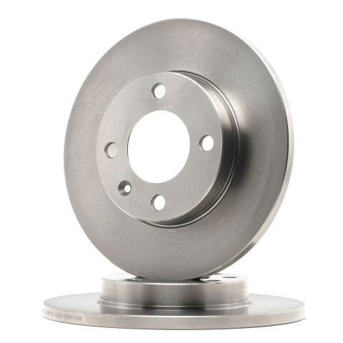 DISCO DE FRENO GOL / PASSAT / AMAZON G1 / G2 / G3 82/00 SOLIDO Disco De Freno Gol / Passat / Amazon G1 / G2 / G3 82/00 Solido