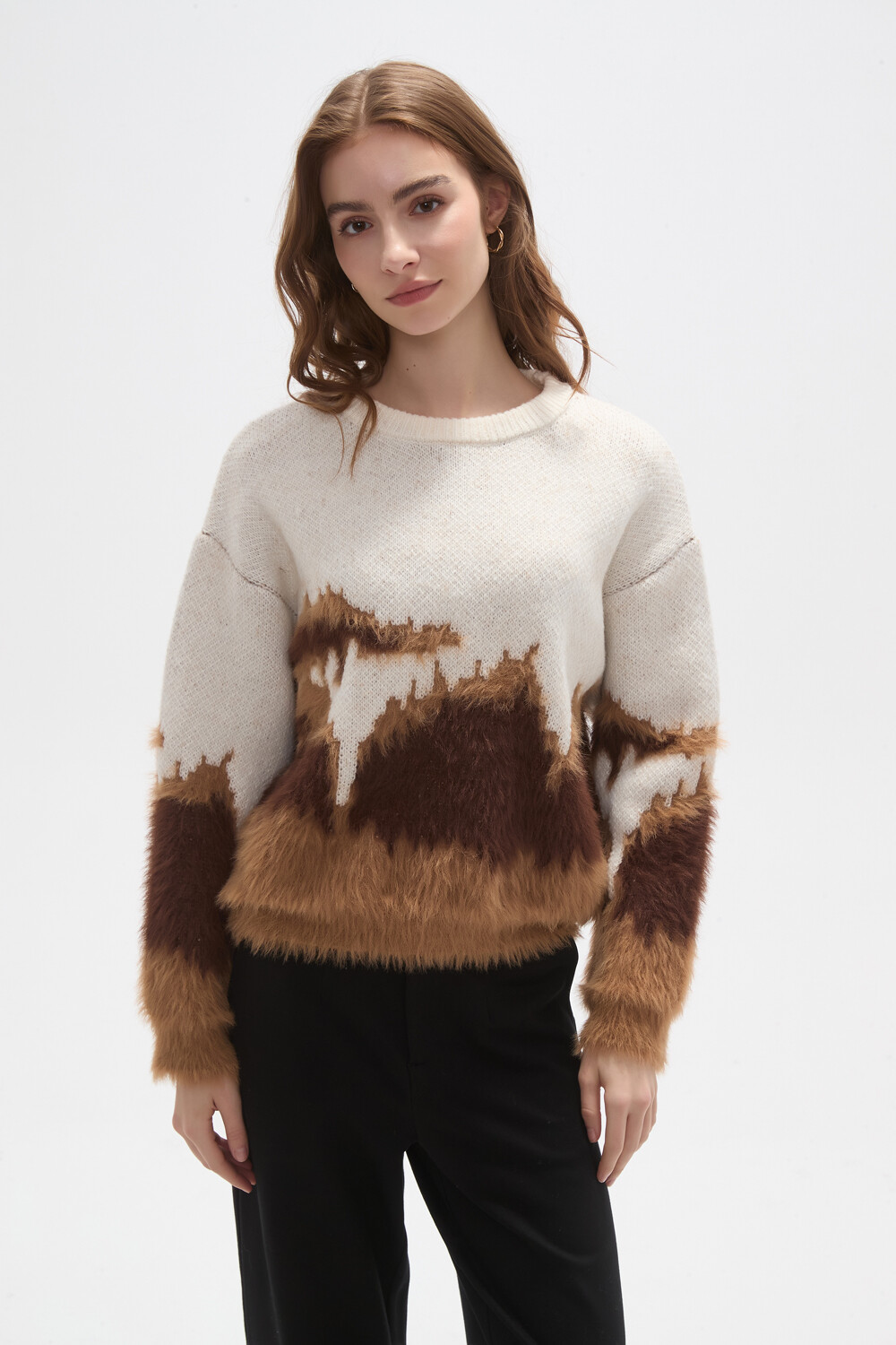 Sweater Anishas Estampado 1