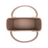 Bolso Small Eva Tote Unisex Latte