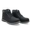 Botas Santa Barbara Drake de Hombre Negro