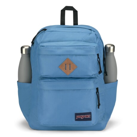 Mochila Double Break Jansport Azul