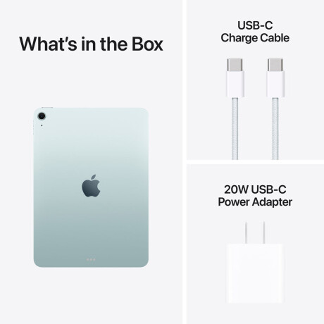 Tablet Apple iPad Air 7 2025 M3 MC9X4 128GB 8GB 11" Blue Tablet Apple iPad Air 7 2025 M3 MC9X4 128GB 8GB 11" Blue