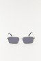 LENTES HESTER Plateado